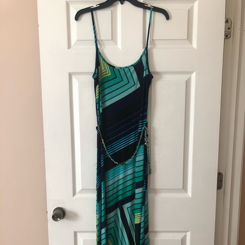 - Skin tight dress